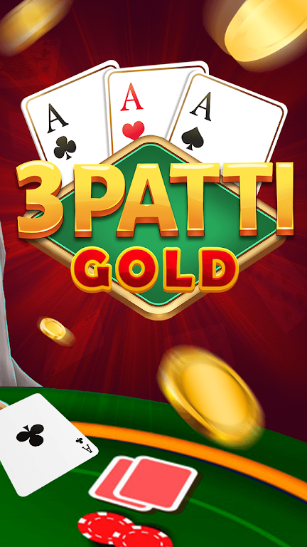 Teen Patti Gold - traditional online poker game スクリーンショット 3