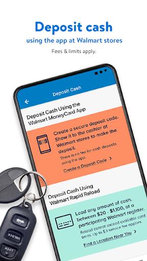 Walmart MoneyCard Captura de tela 0