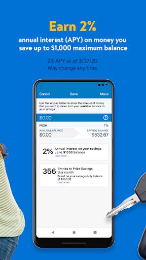 Walmart MoneyCard Captura de tela 1