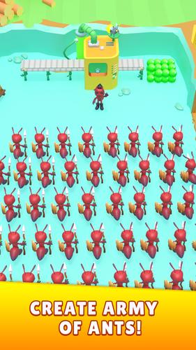 Kingdom of Ants Screenshot 1