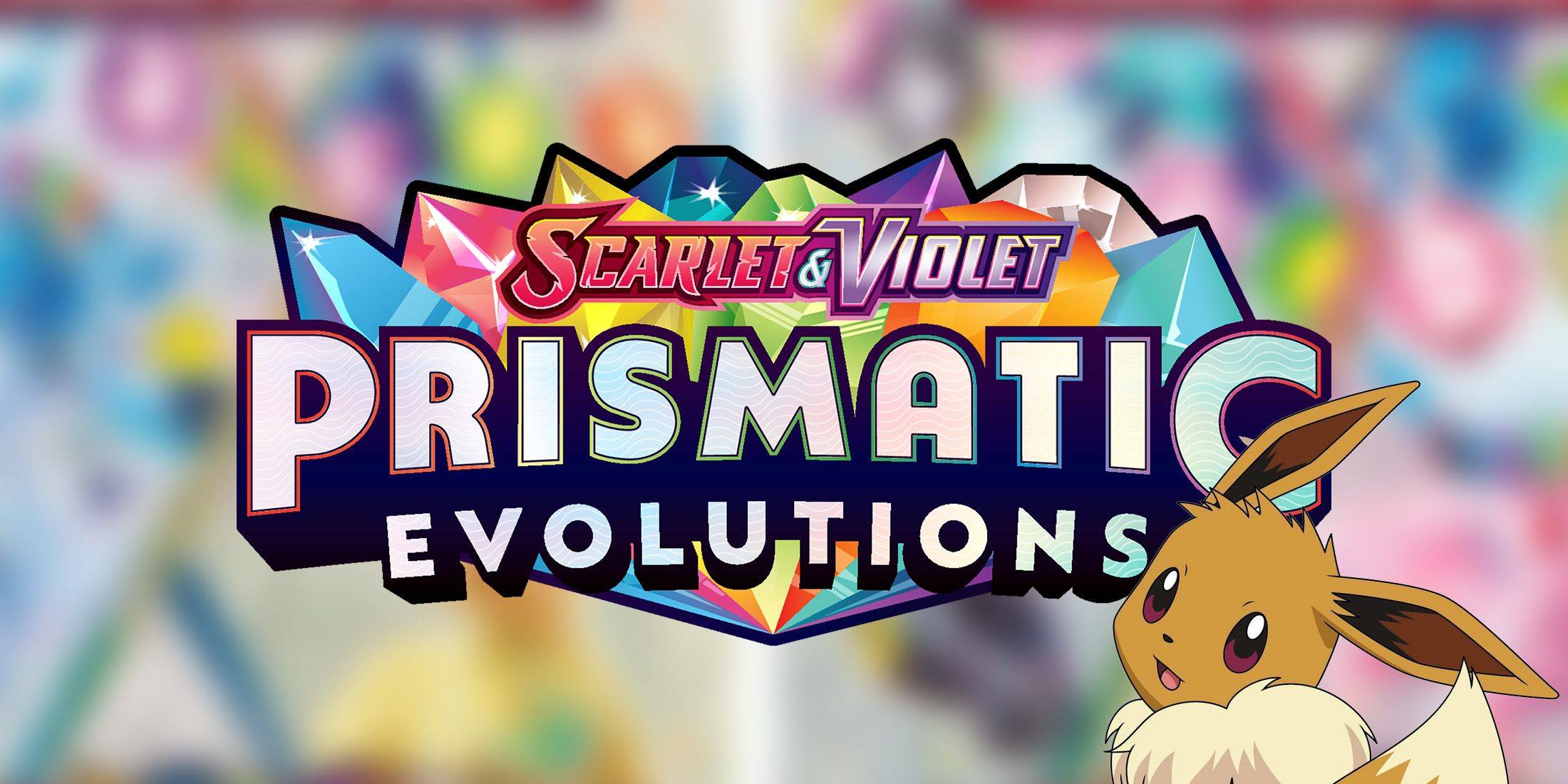 La compañía de Pokémon aborda la escasez de evoluciones prismáticas TCG