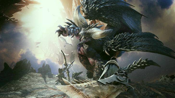 Monster Hunter Wilds New Monster, Nu Udra z Oilwell Basin, ujawniony przez dyrektora