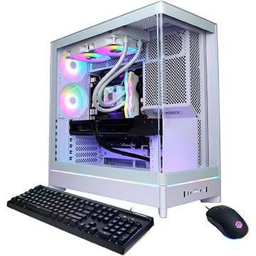 CyberPowerPC RTX 5070 TI Gaming PCS mula sa $ 2070 sa Amazon
