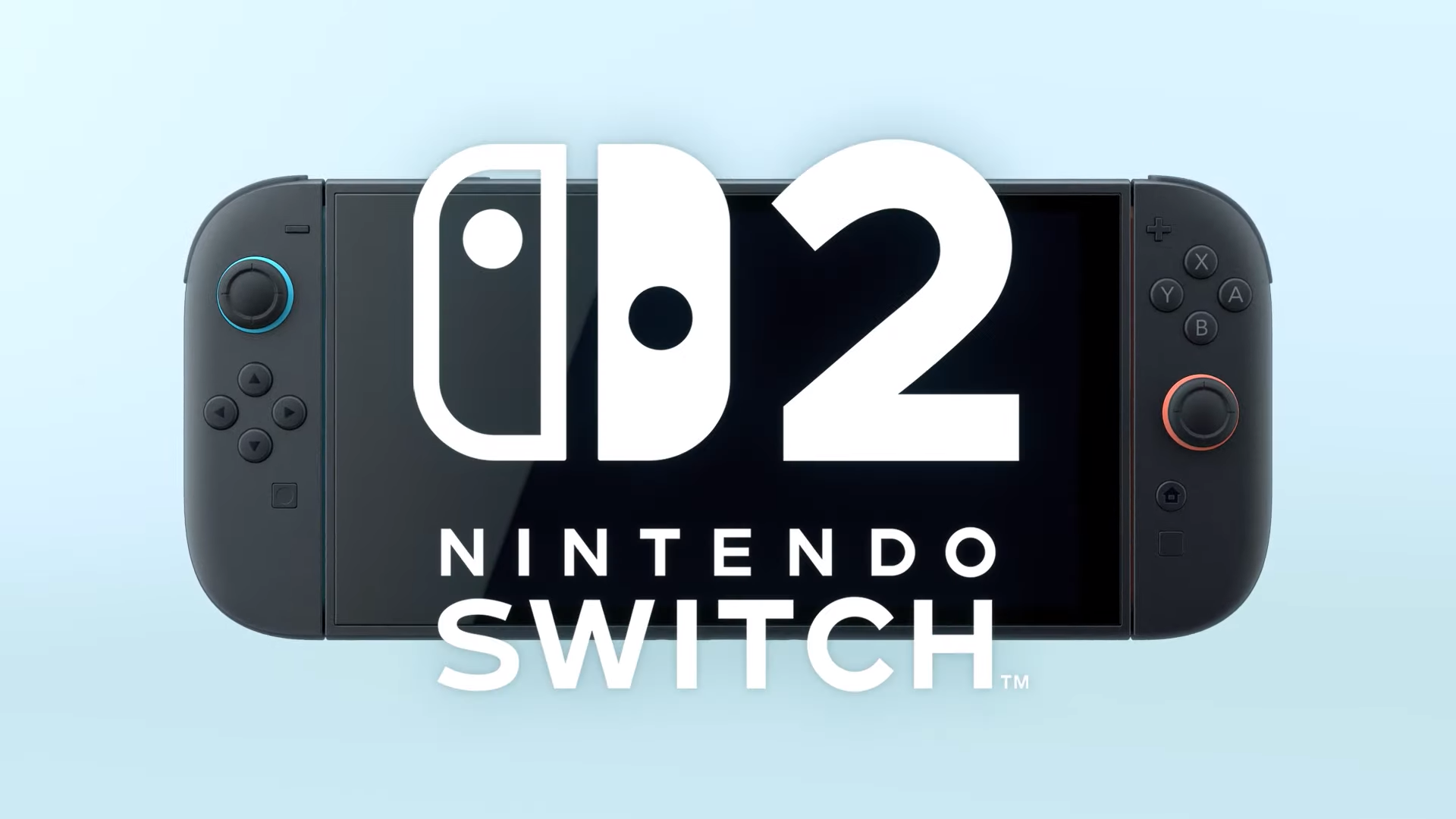 Nintendo Switch 2 - Primo look