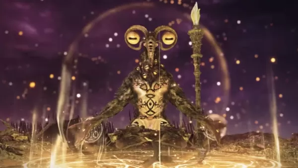 Elden Ring's Nightreign Libra Called Ben 10 Lookalike