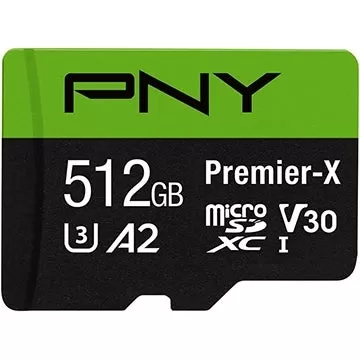 512 GB MicroSD -kaart voor Nintendo Switch: nu slechts $ 23,99