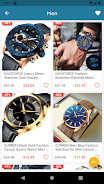 Watches & smartwatch shopping Скриншот 1