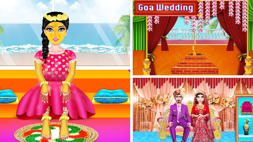 Indian Destination Wedding Goa स्क्रीनशॉट 2