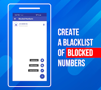 Call Block: Filter and Blocker Ekran Görüntüsü 3