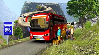 Universal Bus Simulator 2022 ဖန်သားပြင်ဓာတ်ပုံ 2