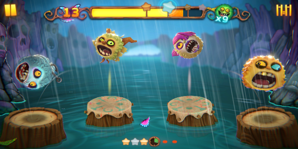 My Singing Monsters Thumpies Capture d'écran 1