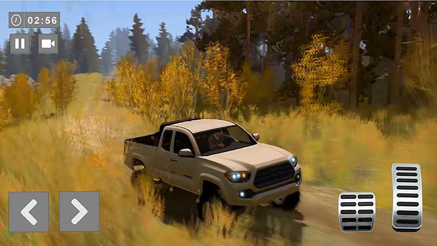 Pickup Truck Simulator Offroad 스크린샷 3