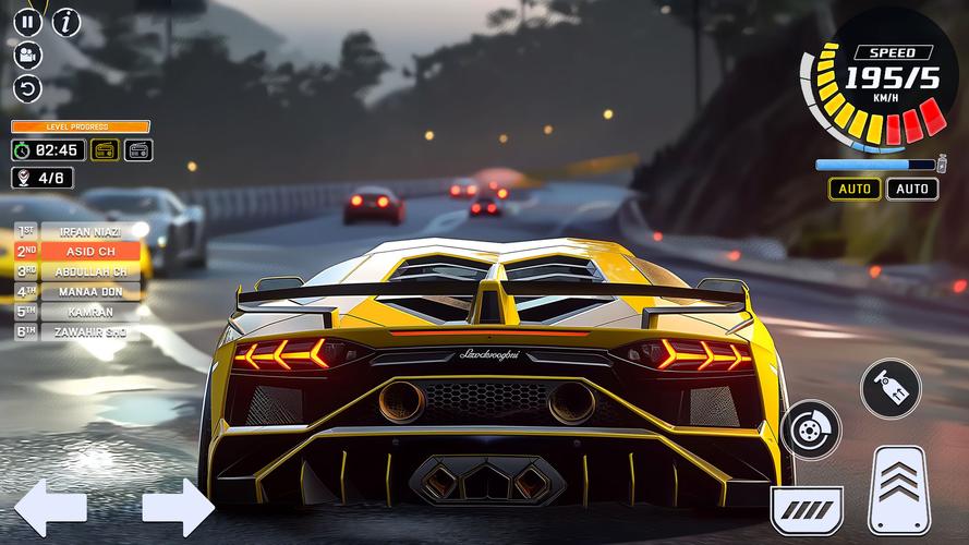 Car Games Offline Racing Game Zrzut ekranu 2