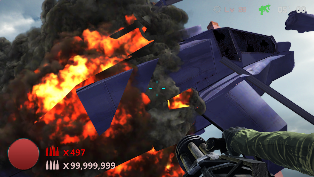 Gatling: Ultimate Task Mod स्क्रीनशॉट 0