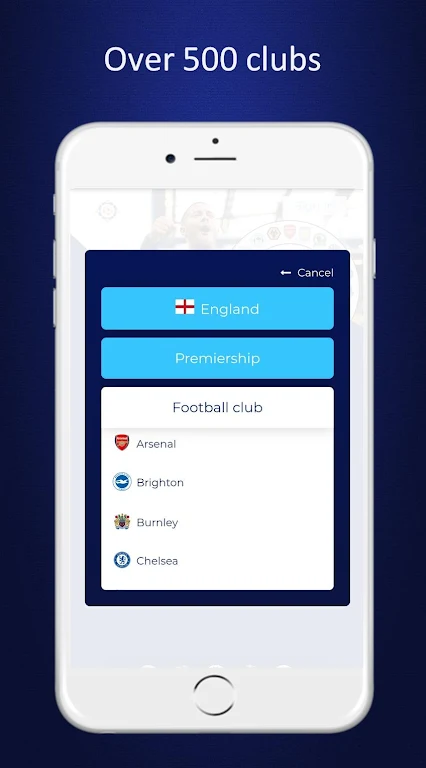 Social442 | Football App Ảnh chụp màn hình 2