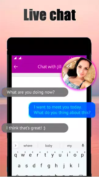 L&S - Find, Chat, Meet, Free स्क्रीनशॉट 3