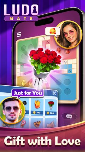 Ludo Mate Ảnh chụp màn hình 3