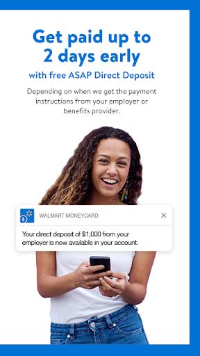 Walmart MoneyCard Captura de tela 3