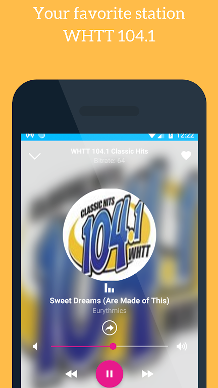 WHTT 104.1 Classic Hits Radio Buffalo New York应用截图第3张