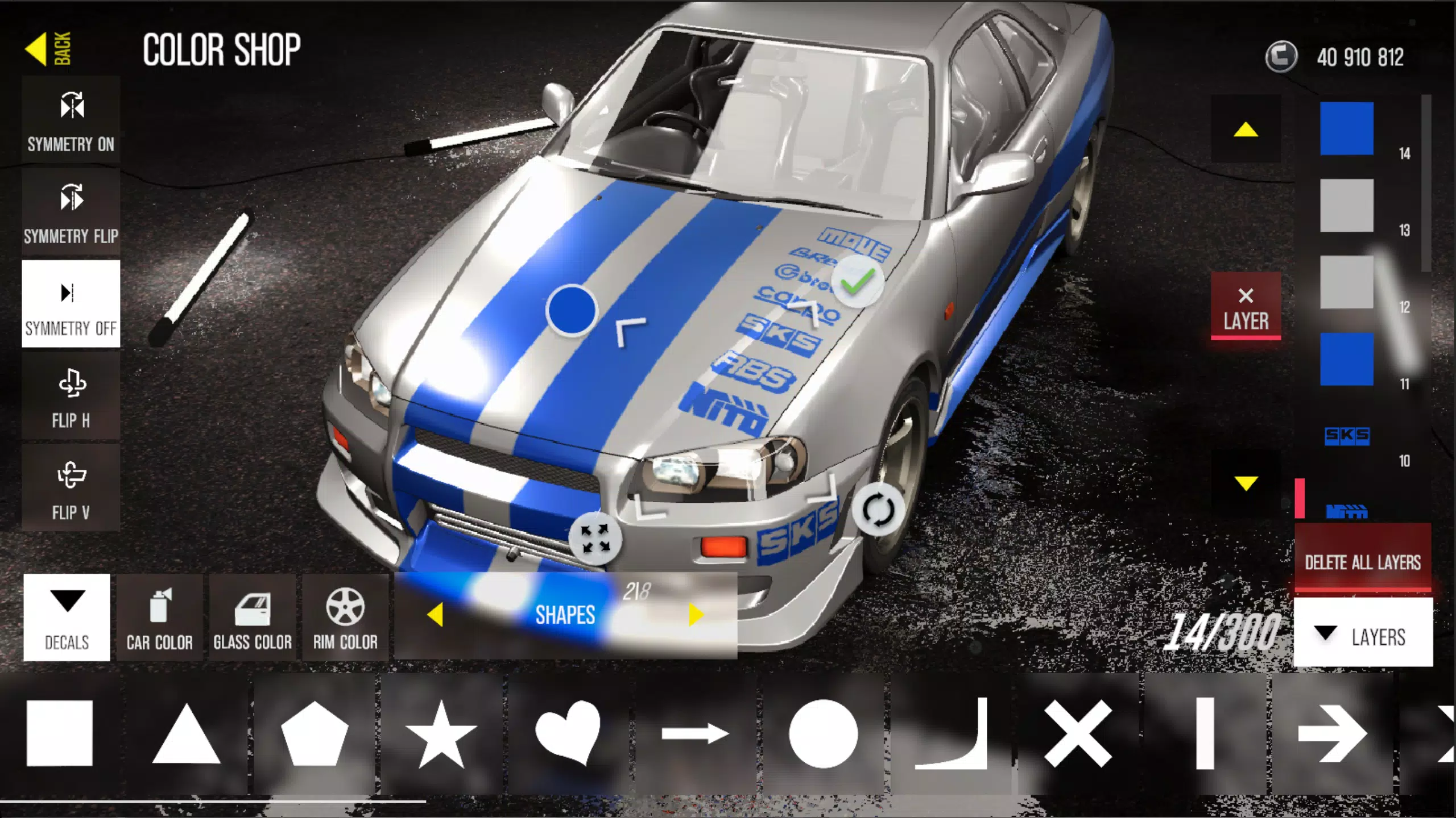 Drive Zone Online Screenshot 2