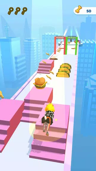 Groomer run 3D ဖန်သားပြင်ဓာတ်ပုံ 2