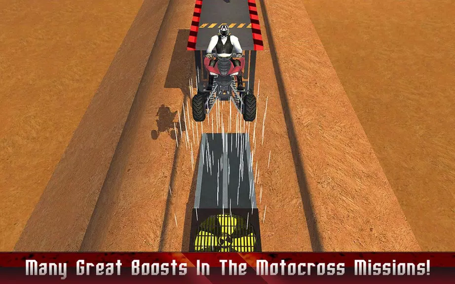 ATV Motocross Quad Trail Screenshot 2