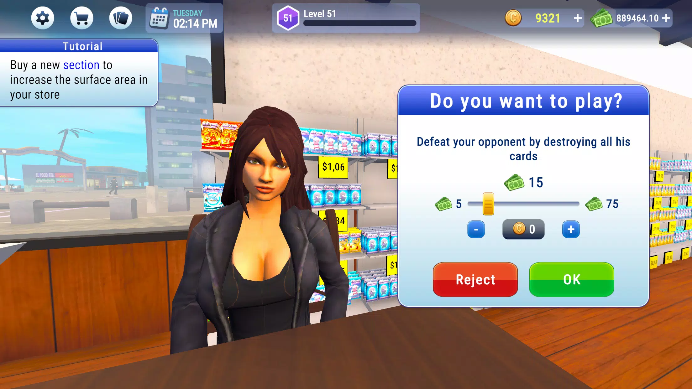 TCG Card Supermarket Simulator Screenshot 3