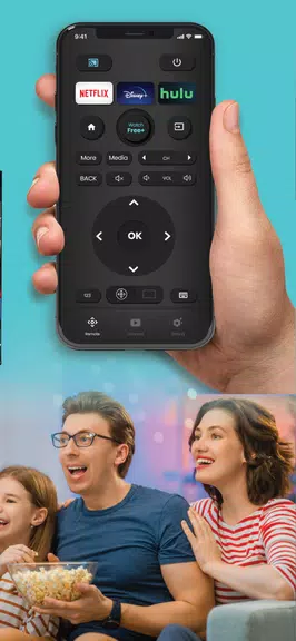 Vizio TV Remote: SmartCast TV स्क्रीनशॉट 1