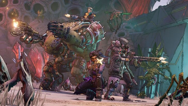 Borderlands 4 Early Access Thrilled Cancer-Battling Fan