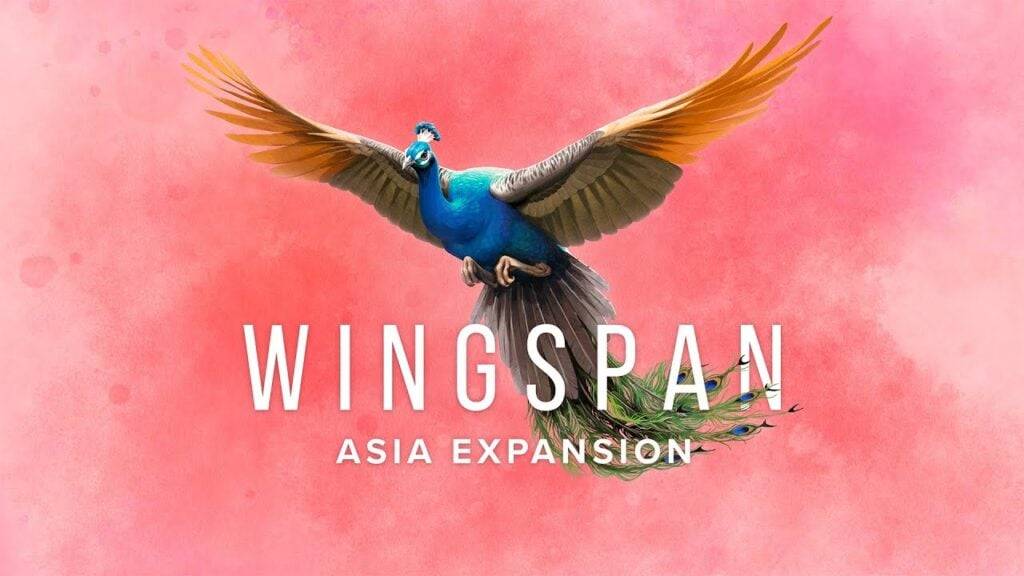 Wingspan Will Release Its Asia Expansion This Year with New Cards and Modes