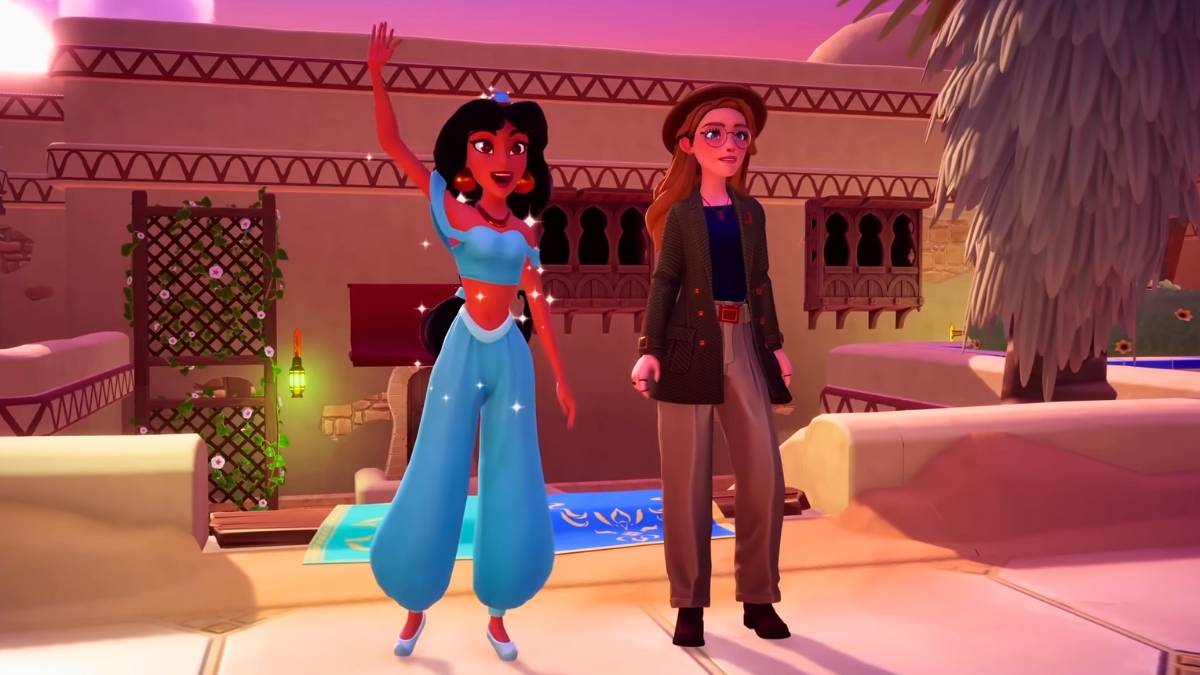 Disney Dreamlight Valley: Wie man Jasmine freischalt