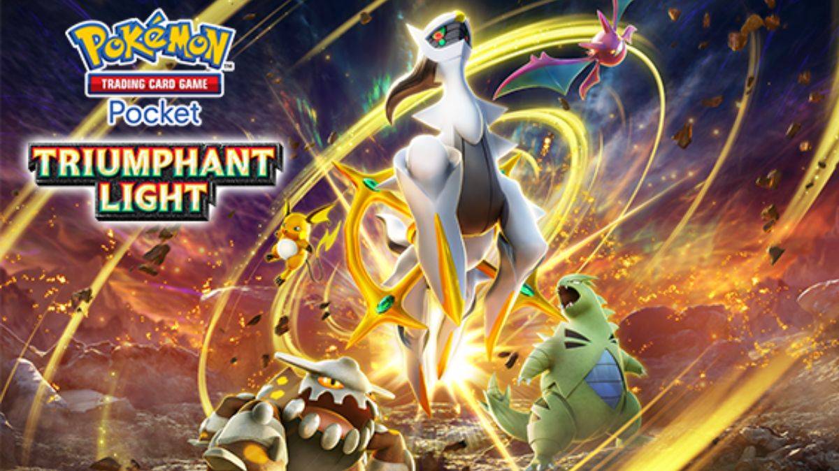 Desbloquee todos los secretos de luz triunfante en Pokemon TCG Pocket: A Guide
