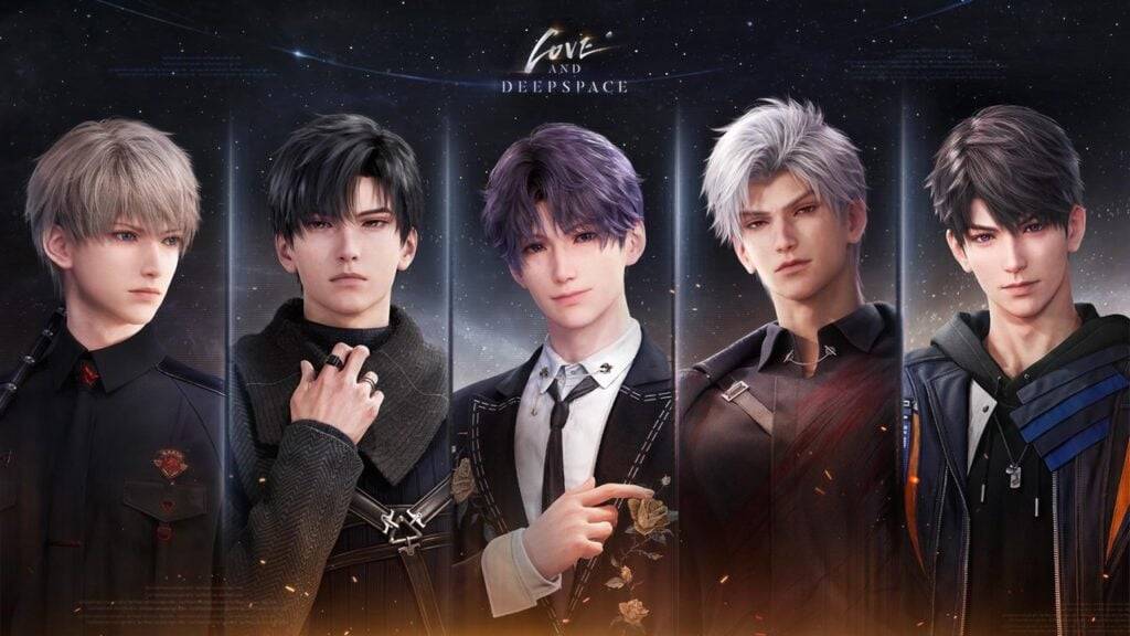 Face Verification Added to Love and Deepspace Chinese Version