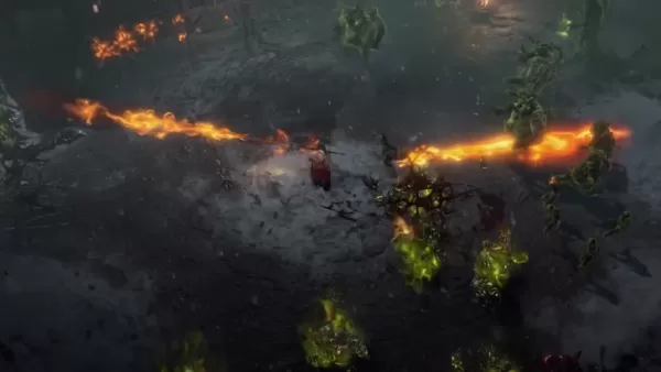 Server-stressing damage exploit in Diablo 4