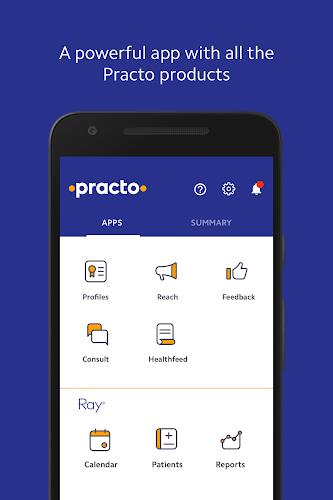 Practo Pro - For Doctors Screenshot 1