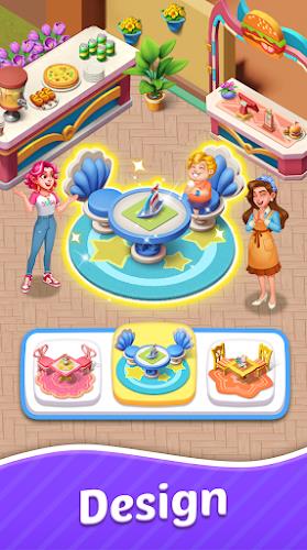 County Story: Merge & Cooking應用截圖第1張