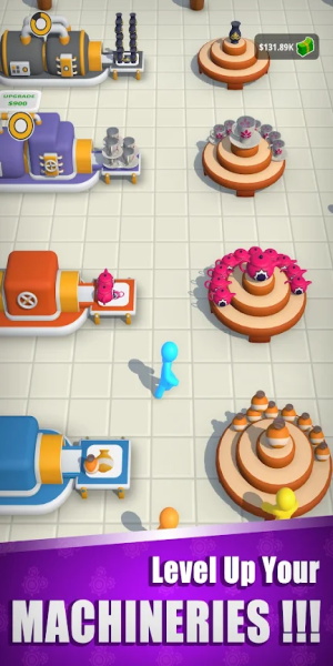 Pot Inc - Clay Pottery Game Screenshot 0