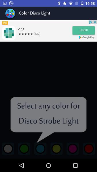 Speak to Torch Light Screenshot 3