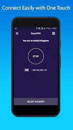 Easy VPN – Security VPN Proxy Screenshot 2