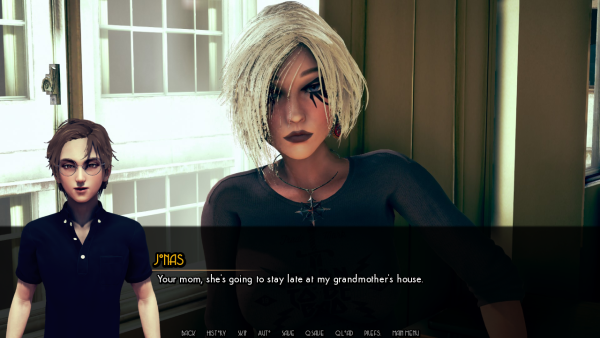 Tales From The Shadows Capture d'écran 2