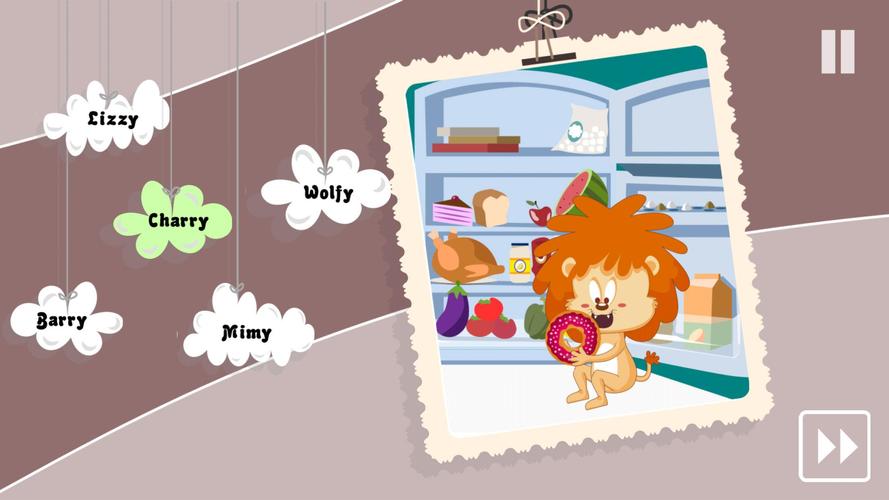 Tiny Story 1 Adventure lite Captura de pantalla 0