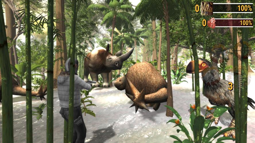 Ice Age Hunter: Evolution Screenshot 2