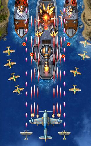 1941 AirAttack: Airplane Games Zrzut ekranu 0