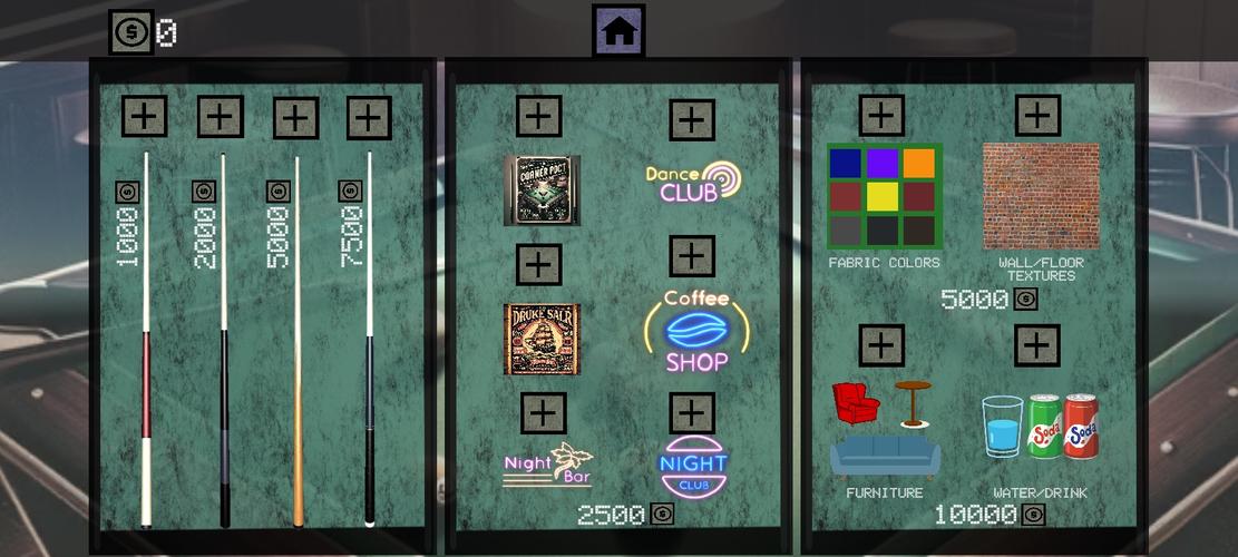 Solo Pool Captura de tela 2