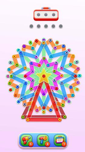 Unscrew Em All - Screw Puzzle স্ক্রিনশট 3