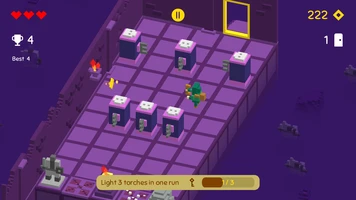Looty Dungeon 스크린샷 1