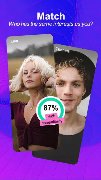 Meet You - Local Dating App Ekran Görüntüsü 2