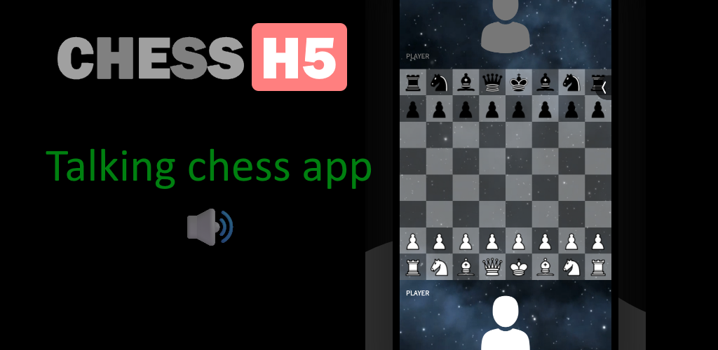 Chess H5: Talk & Voice control應用截圖第0張
