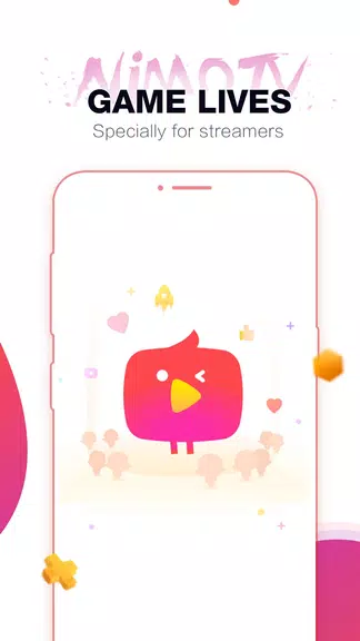 Nimo TV for Streamer應用截圖第0張