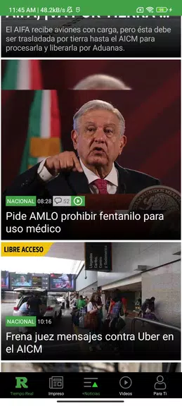 REFORMA Скриншот 0